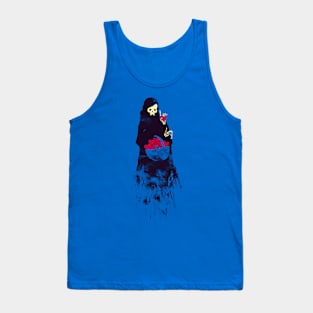 Death Valentine Gift Tank Top